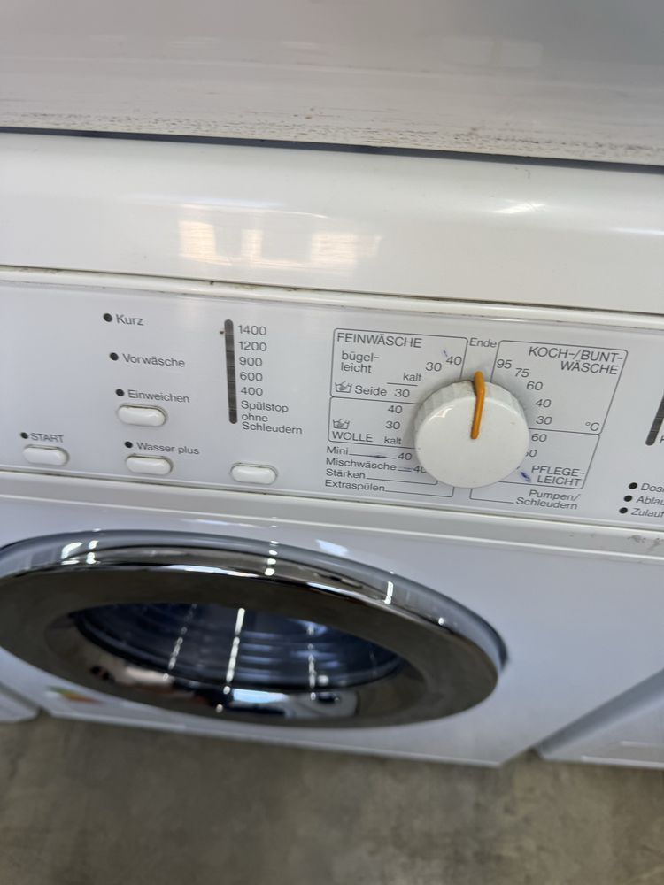 Пералня Miele 6кг Germany Гаранция