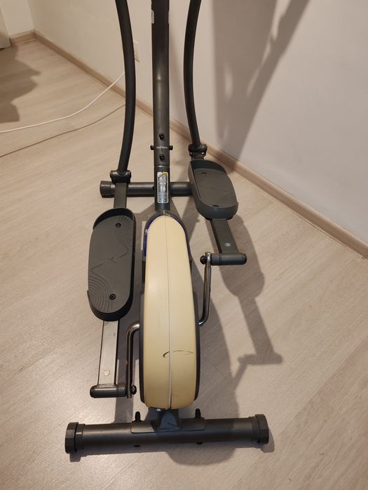 Bicicleta eliptica Domyos VE430