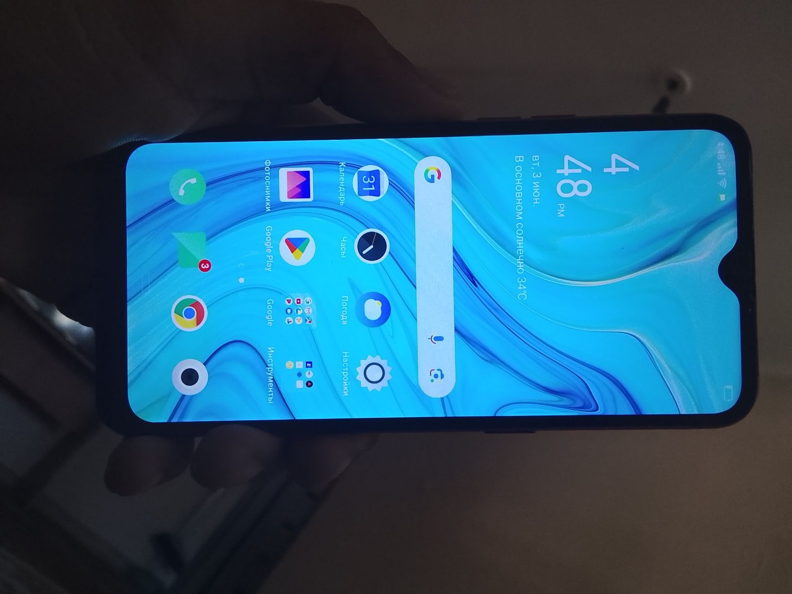 Oppo a1 хорошо работает