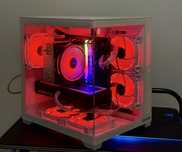 Calculator Gaming Ryzen 7 5800x + RTX 3060 12gb Pc Gaming