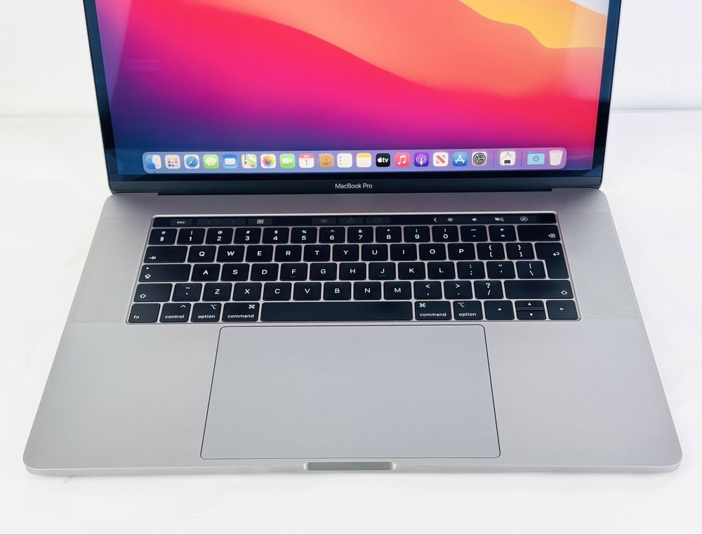 Macbook Pro 15 2018 i7 2,6Ghz 16RAM 1TB Space Gray Гаранция!