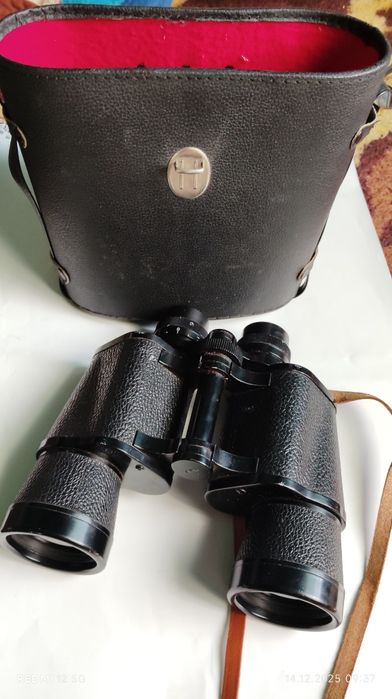 binoclu militar 7x50