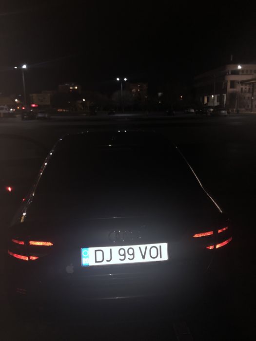 Vand Audi A4 2009