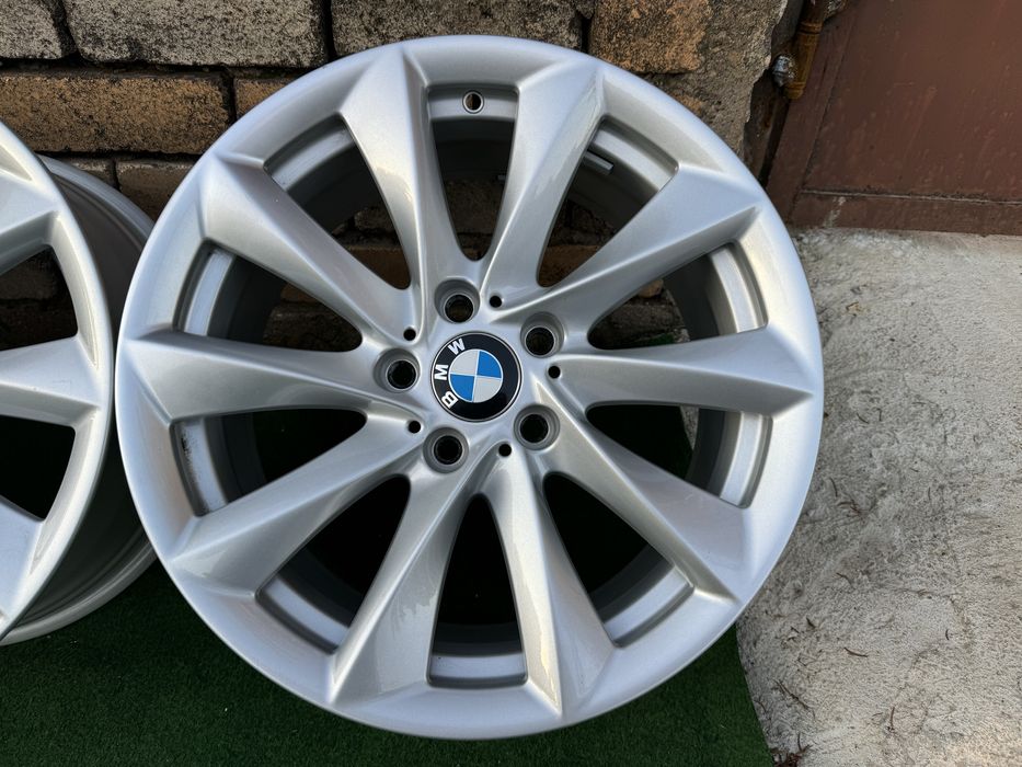4 броя Джанти БМВ BMW Style 415 18 цола за F30 F31 F36 F34 e90 e91