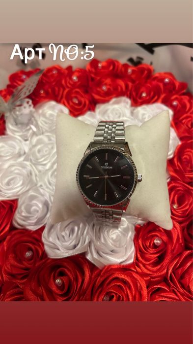 Стилни часовници за всеки вкус!