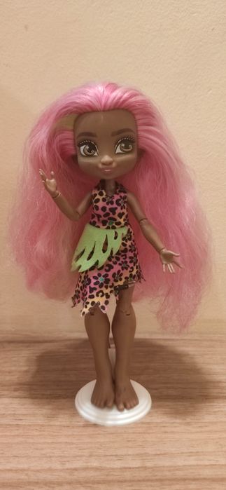 Две кукли Cave club Mattel