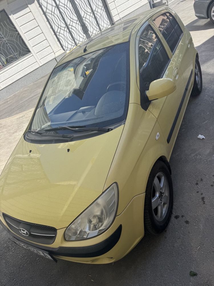 Hyundai Getz 2009 Yil ‼️