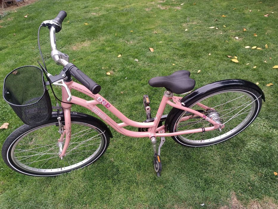 24" Детски алуминиев велосипед Greenfeld