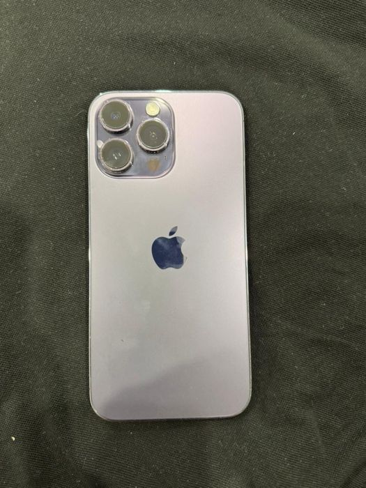 Продам iPhone 14 pro max