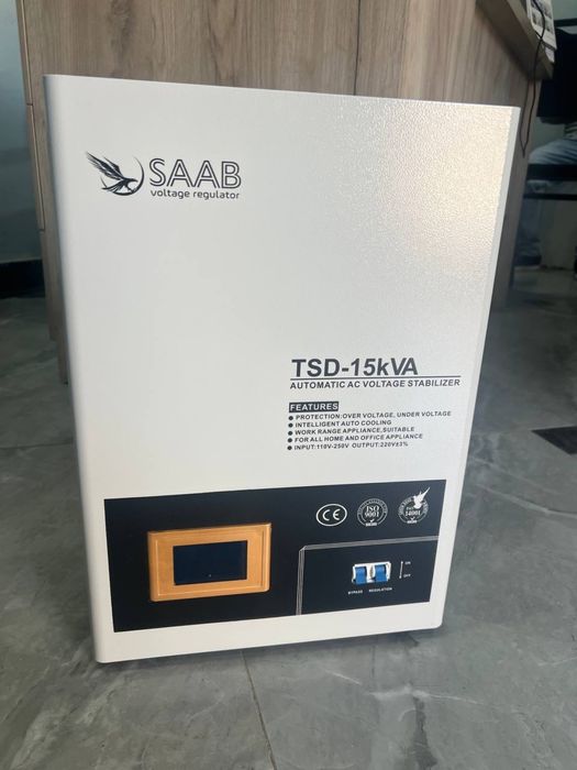 SAAB Стабилизатор напряжения Stabilizator
