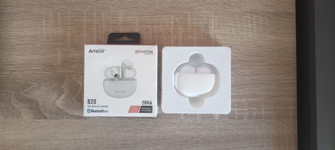 Bluetooth слушалки A4tech B20 2Drumtek