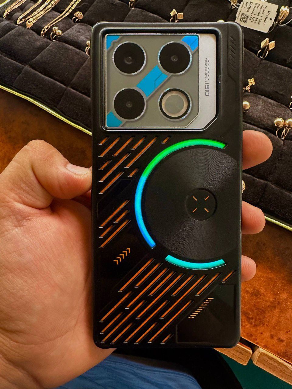 infinix gt 20 pro
