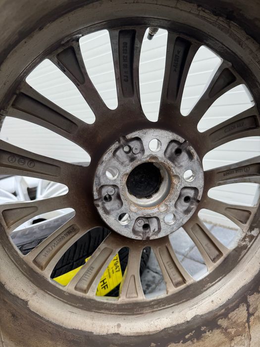 Roti complete Iarna BMW G30 G20 F10 F11 F30 F31