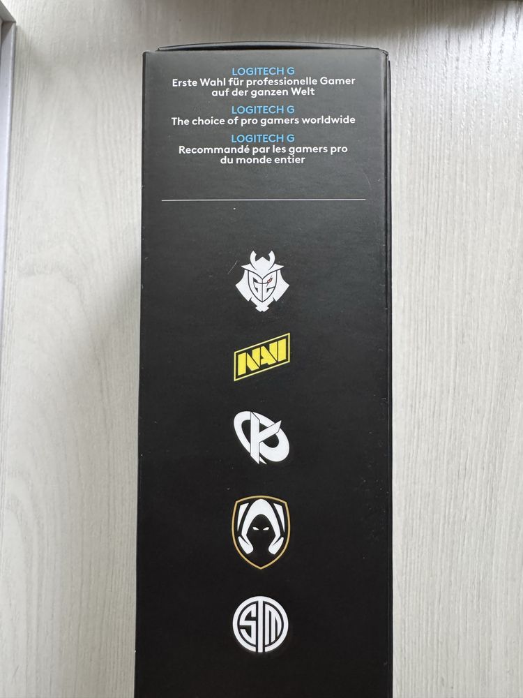 Logitech G Pro 2 Lightspeed