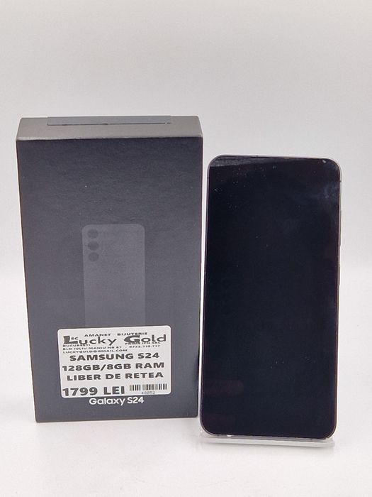 Samsung S24 128GB/8Gb RAM Garanție #48052