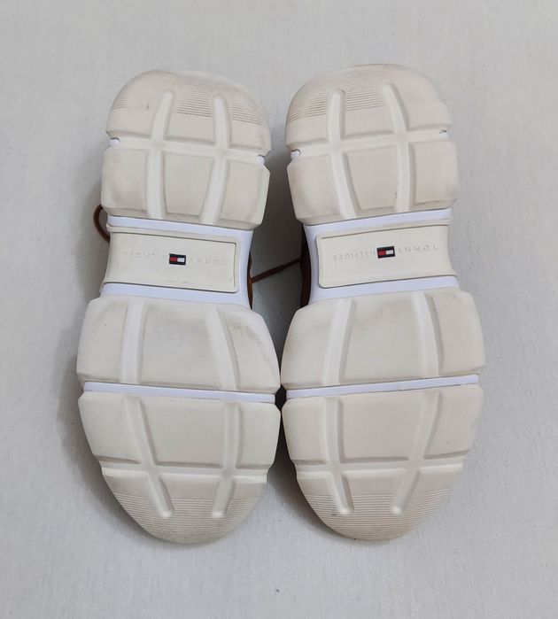 Pantofi sport Tommy Hilfiger Chuncy Runner, Sneakers piele, nr 42 EU