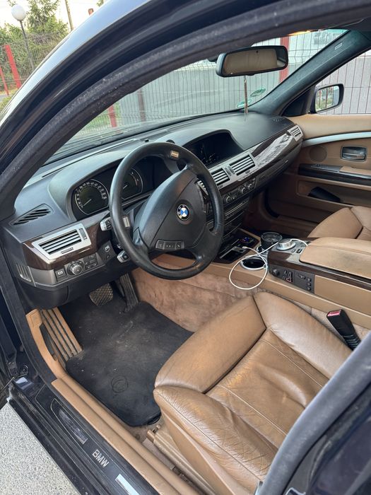 Vand Bmw seria 7 E65 2008