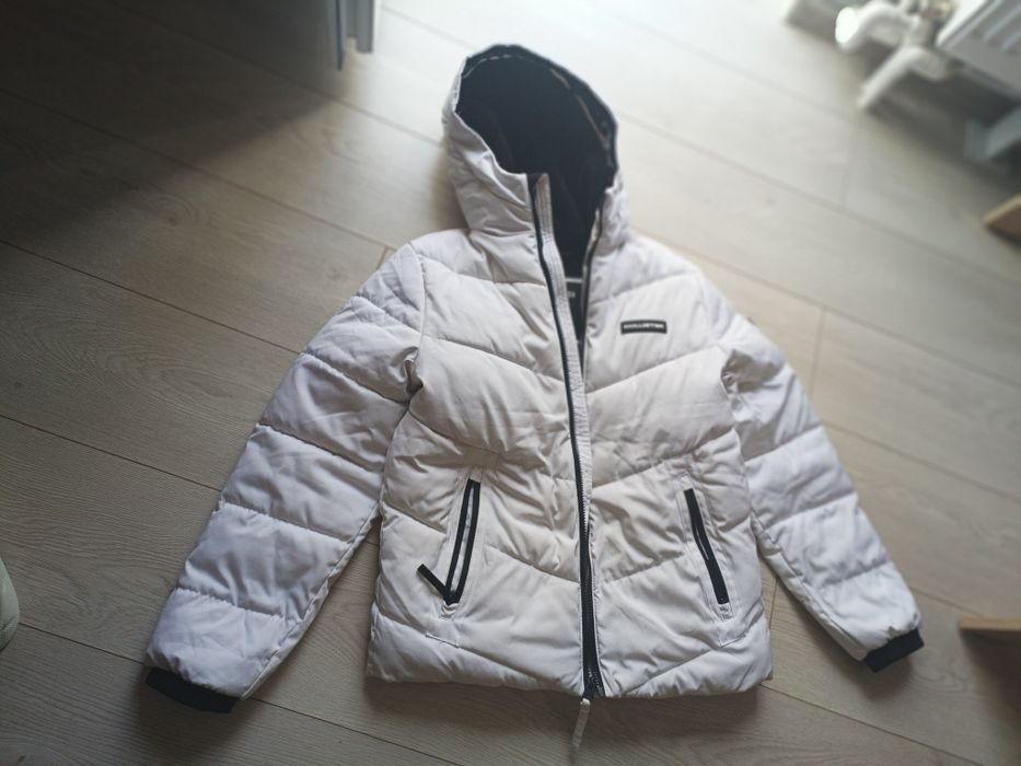 Geaca hollister originală purtata de 5 ori