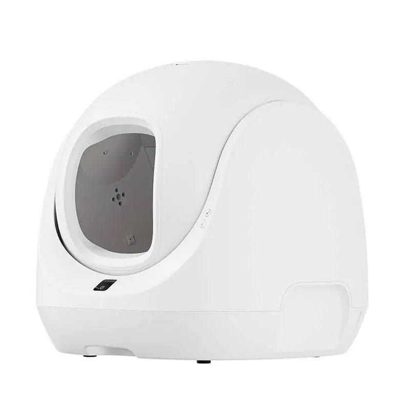Самопочистваща се тоалетна за котки Catlink BayMax Version