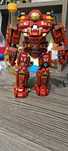 Lego marvel hulkbaster