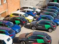 Rent a car / inchiriere auto, Zoe ORADEA masina Bolt Uber