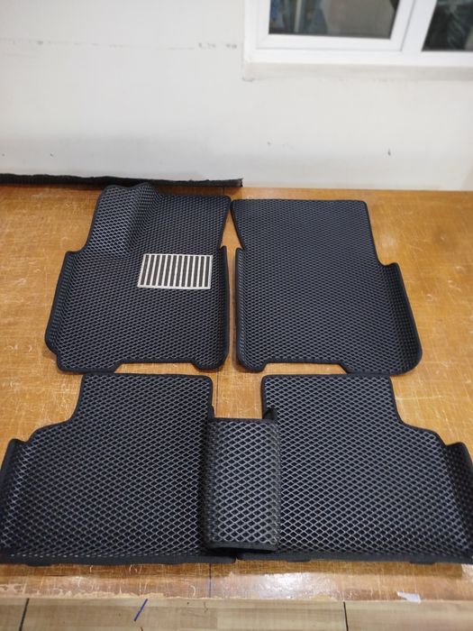 Авто коврики/полики EVAKOR/Evocar_pro Premium