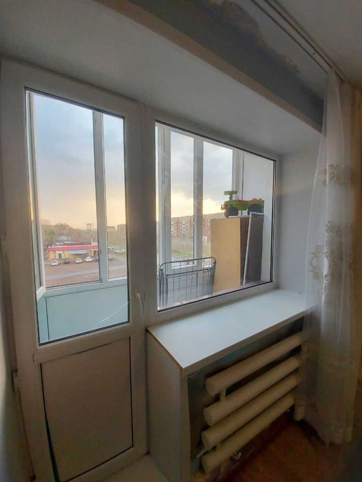 `Продам 4 комн квартиру в Сортировке, 3/5 этаж, дом кирпичный теплый