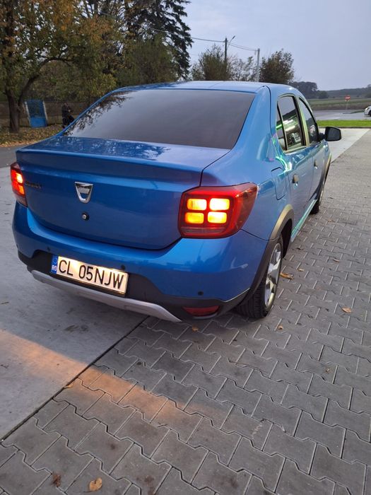 Vând Dacia Logan Stepway 2020