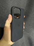 Текстилен кейс за iPhone 15 15 Pro 15 Pro Max Finewoven