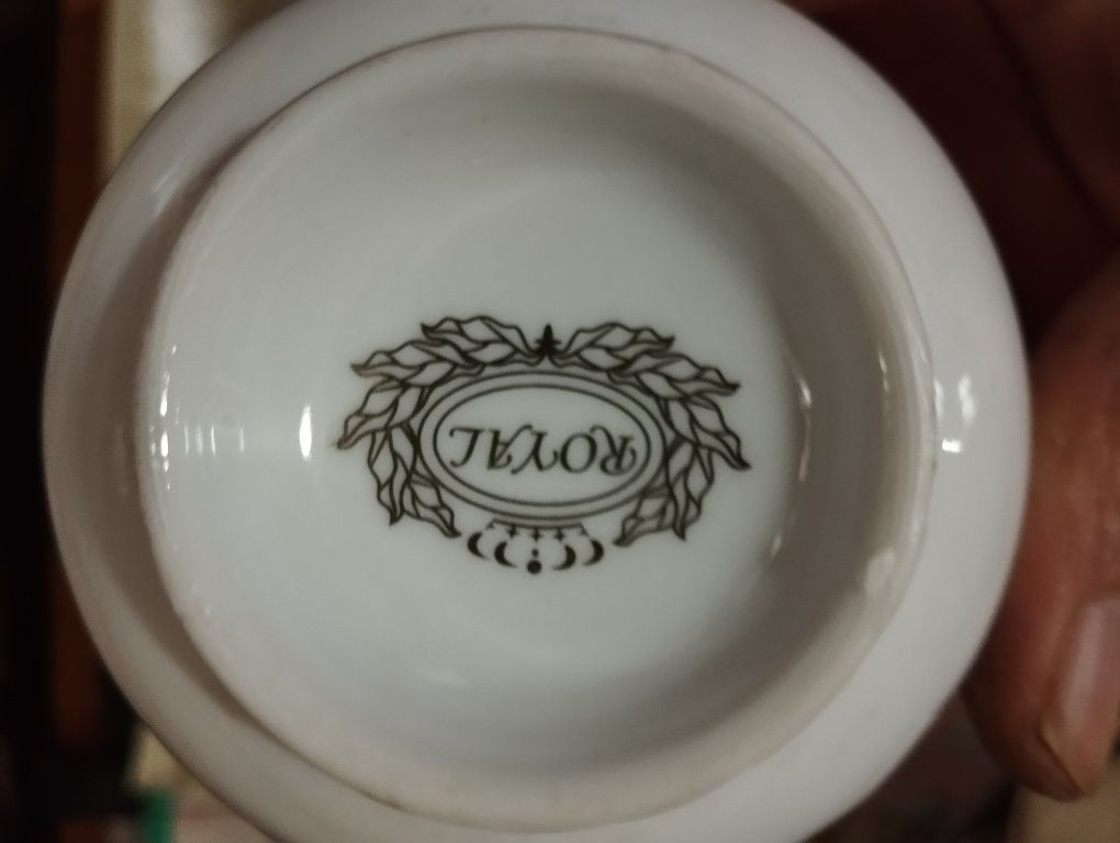 Чайный сервиз RoYaL