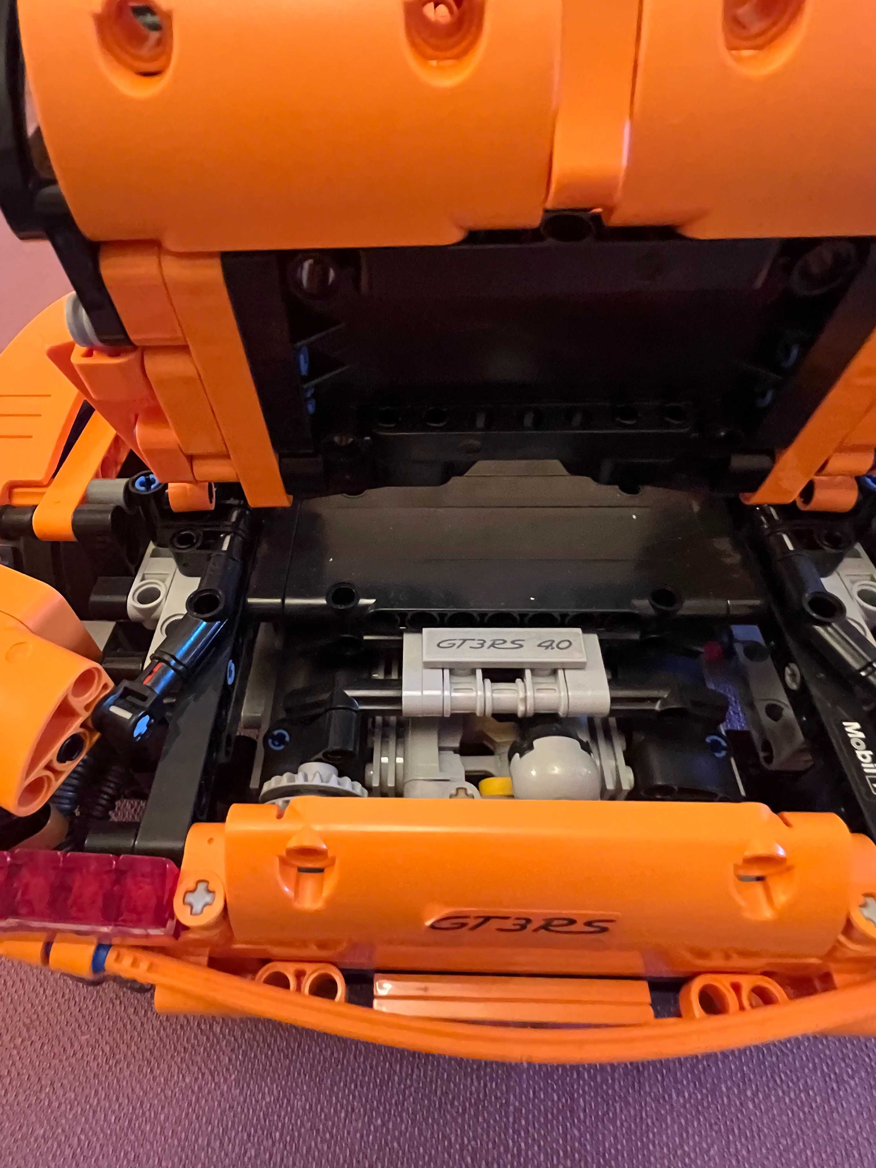 LEGO Technic Porsche 911 GT3 RS 42056 /Порше GT3 RS/ колекционерски
