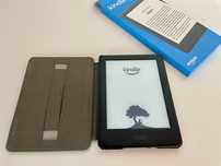 Електронен четец Kindle 6" (7-ма генерация с подсветка и тъч скрийн)