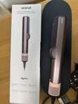 Dyson Airstrait Jasper Plum преса / сешоар за коса с гаранция