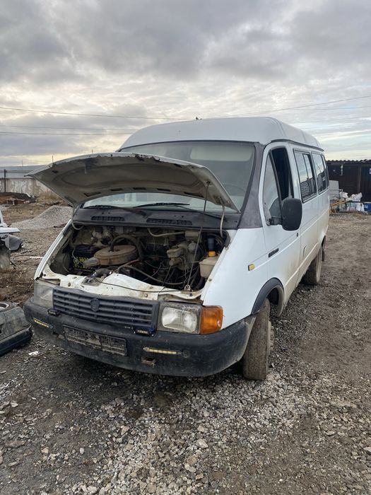 Газель на разбор