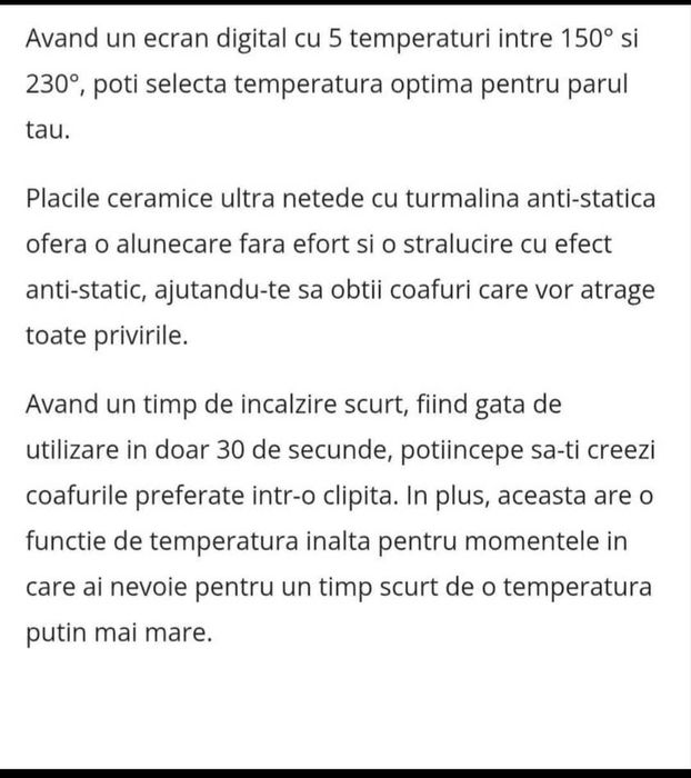 Vand Placa Par Dama 2 in 1