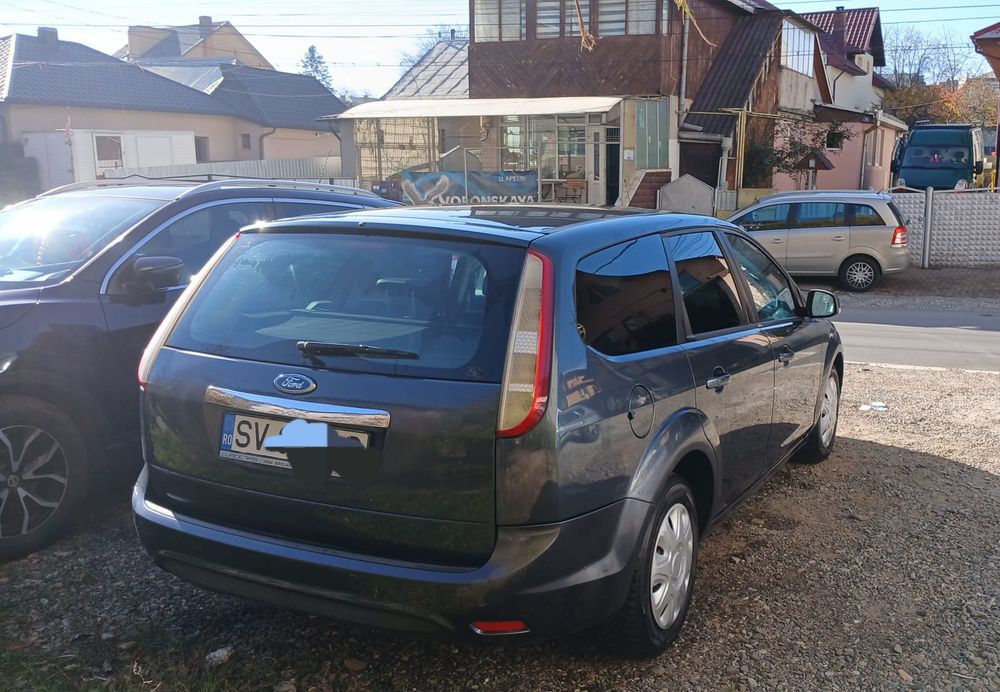 Ford Focus 2 1.6 TDCI 2008
