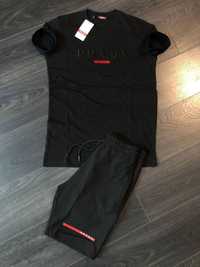 Compleu unisex Prada , sigla cusută 
Alb s xxl 
Negru S l Xl xxl 

125