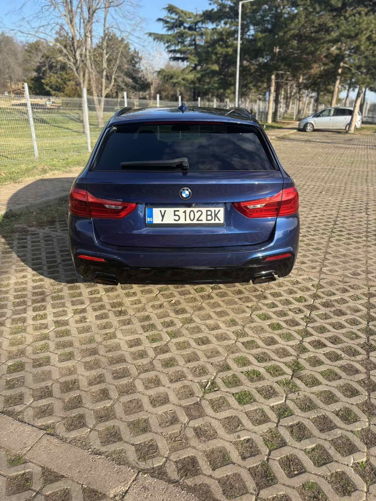 BMW G31 540i X-drive 340к.с *30000*км.
