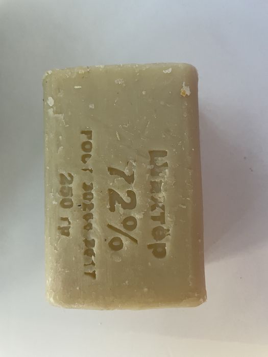 Хозяйственное мыло