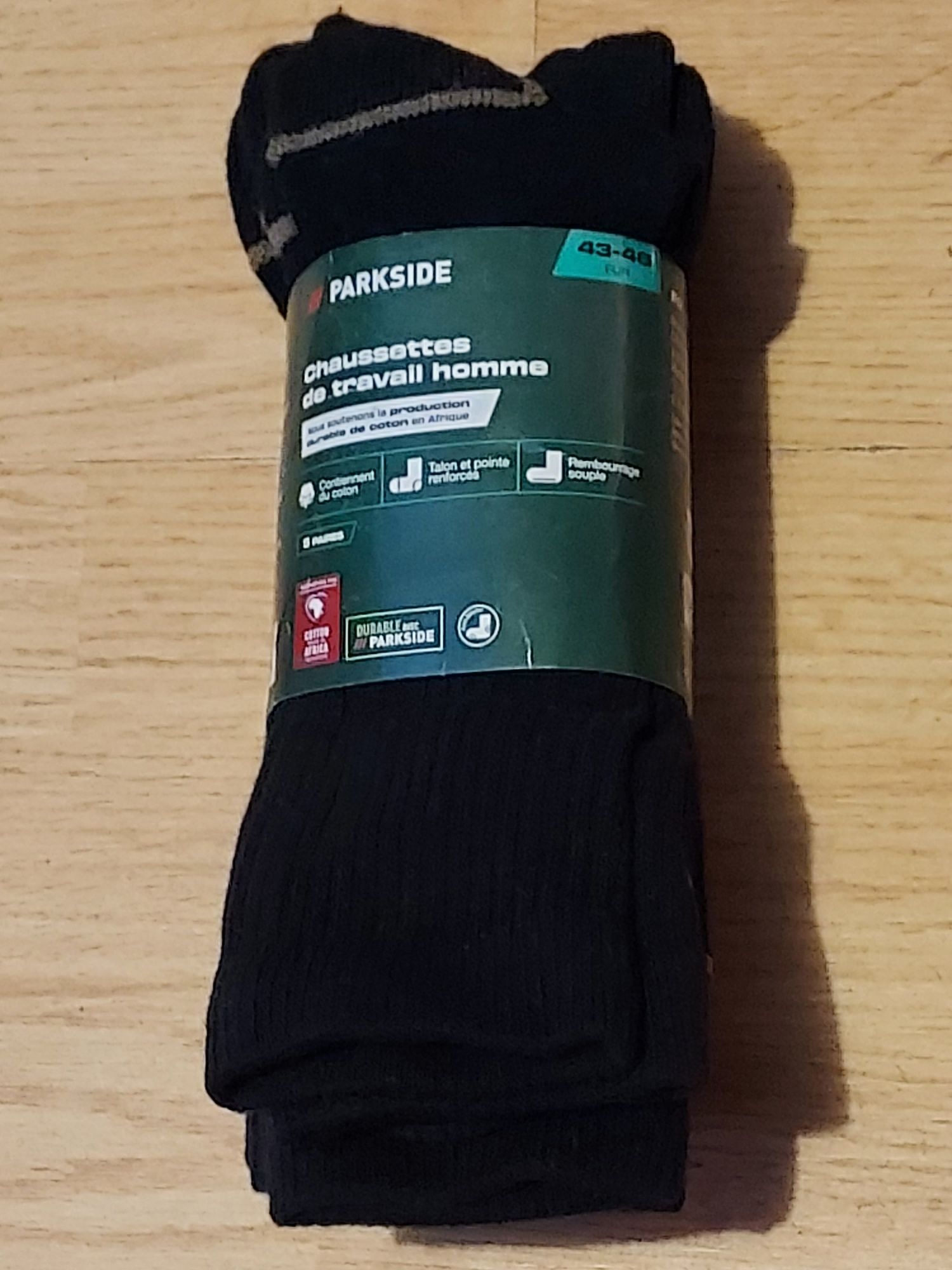 Ciorapi groși NOI, marca Parkside