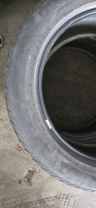 Vand anvelope Nexen N8000 235 55 19 DOT 2017