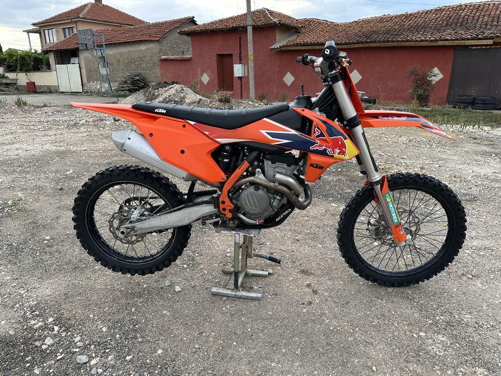 KTM Sxf 350 2016