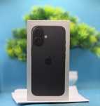 НОВ!!! Apple iPhone 16, 128GB, 5G, Black
