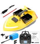 Лодка за захранка V020 Neon GPS 40т. 12000мач. Батерия