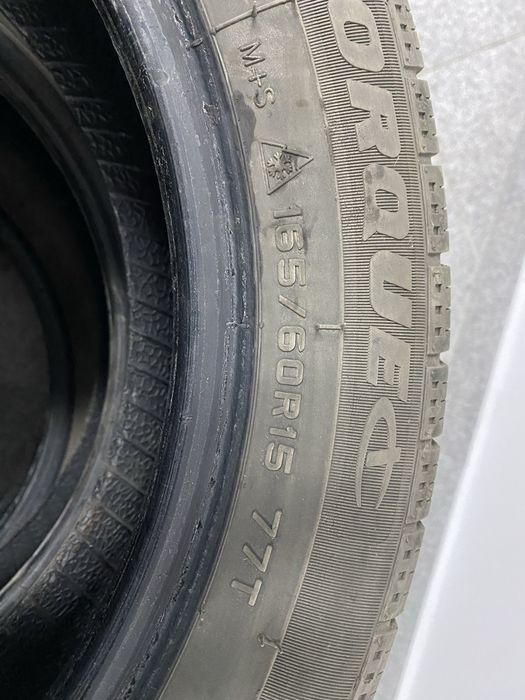 Anvelpe 165 / 60 R15 Iarna / All Season - Toyota Aygo