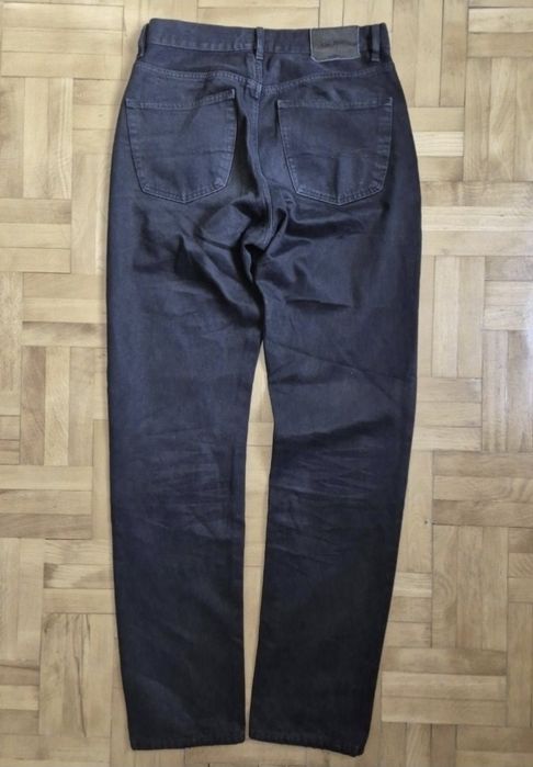 Blugi Hugo Boss, Bărbați, Model Montana, W32 L34, Made in Italy