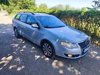 VW Passat Euro 5