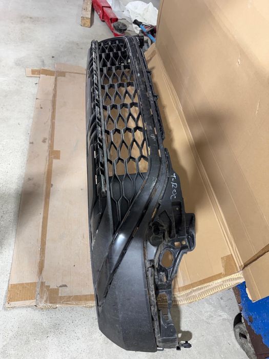 Spoiler bara fata Volkswagen T-Roc 2018/2019/2020/2021/2022