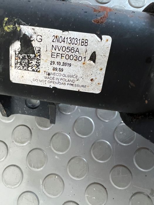 Fuzeta+Arc+Telescop Dreapta Vw Crafter Man TGE 2018-2022