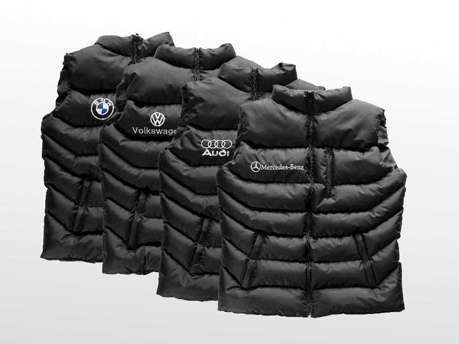 Мъжки елек- Volkswagen, М-L-XL-2XL-3XL-4XL-5XL